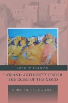 Book review: Law and Authority Under the Guise of the Good, by Veronica Rodiguez-Blanco