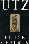 Utz, by Bruce Chatwin
