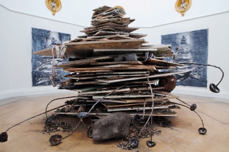 Ages of the World by Anselm Kiefer