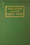 Book review: Socialism and the Great State, by H. G. Wells