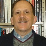 Author Jonathan Sperber