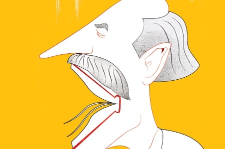 Andy Bunday illustration (15 May 2014)