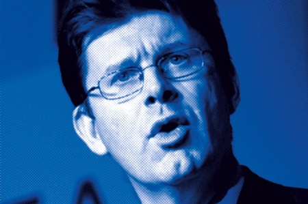 Greg Clark, universities, science and cities minister (the Conservative party)