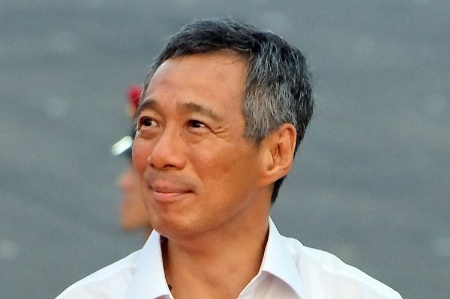 Lee Hsien Loong, prime minister of Singapore