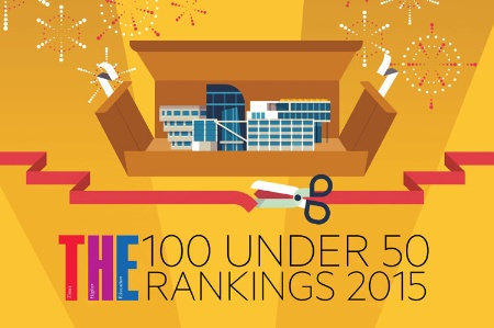 THE 100 Under 50 Rankings 2015 results announced