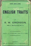Book review: English Traits, by Ralph Waldo Emerson