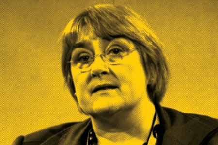 Baroness Sal Brinton, president of the Liberal Democrats