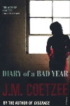 Book review: Diary of a Bad Year, by J M Coetzee