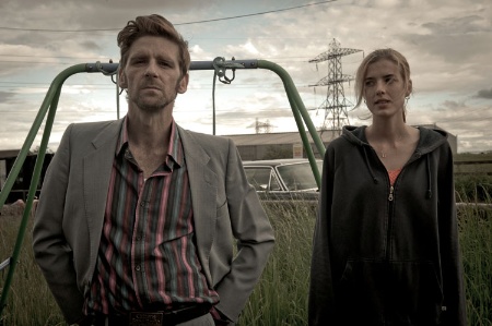 Film review: Paul Anderson and Agyness Deyn in Electricity, directed by Bryn Higgins